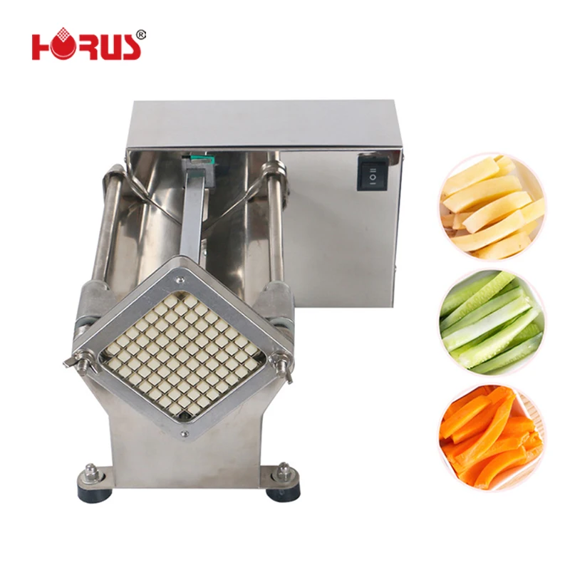 High Rigidity Blade Potato Chips Slicing Cutters Making Machine For