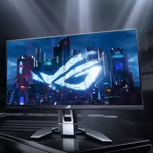 ディスプレイ・モニター本体 ASUS PG248QP 540Hz fwebp