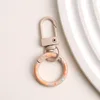 Size 2 - Brown Donut-shaped Spring Door Hook