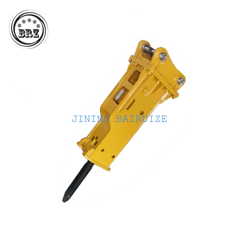 20 Ton Excavator Hydraulic Hammer Silent Hydraulic Breaker for Ex200 ...