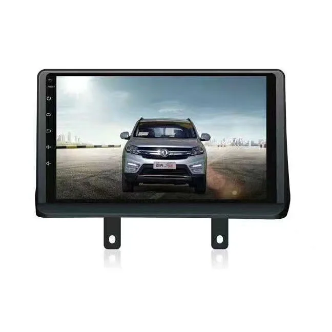 4+64GB Strongseed  System Player Reverse Video with Navigator for  Dongfeng Dfsk Glory 560s Android Car Gps Dvd Radio