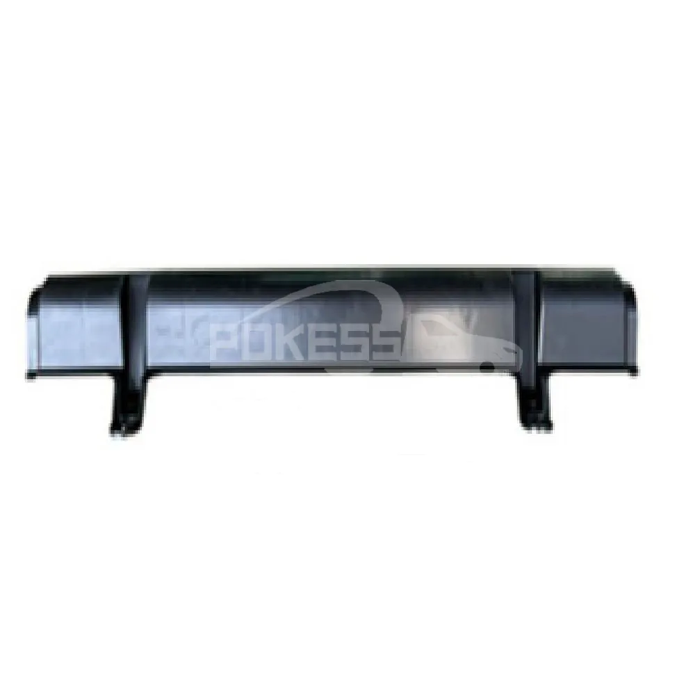 MB6BF11782AA Rear Bumper Lower Guard Plate for Fo