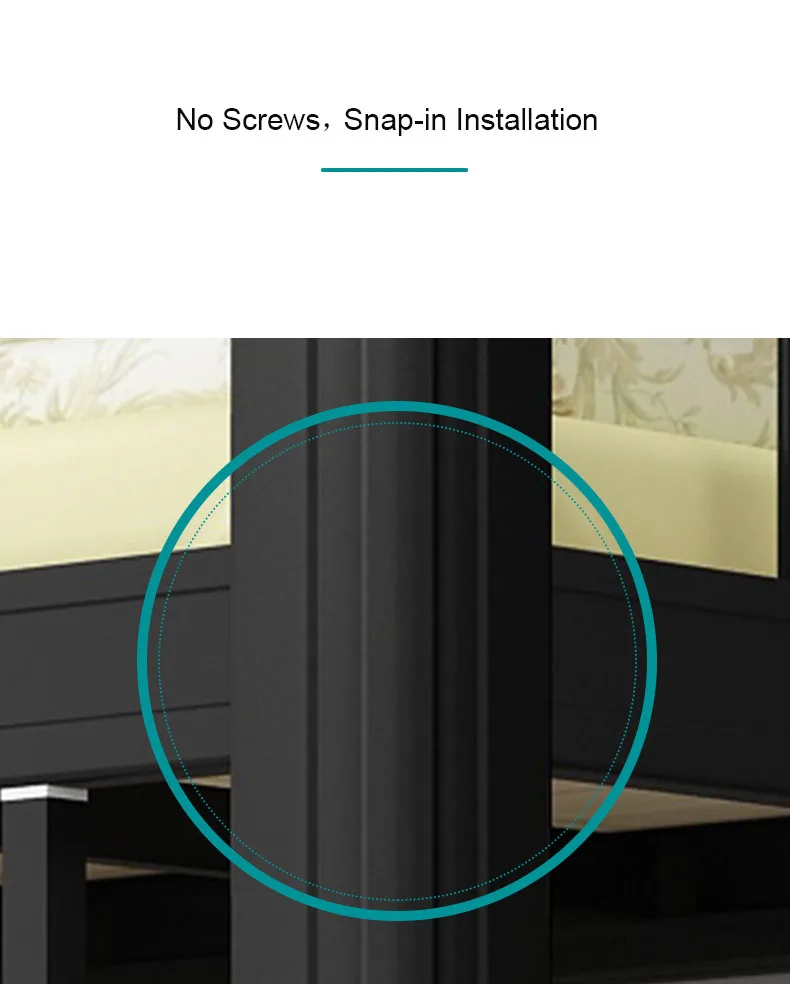 Student bedroom furniture metal single framle bed iron steel single bed