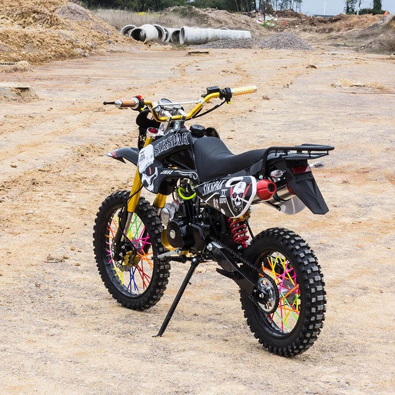 
 Новый профессиональный хорошее качество Dirt Bike 125CC 150CC дешевые 4-тактный Байк велосипед, способный преодолевать Броды для взрослых  