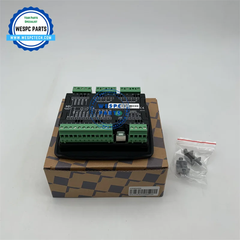 HGM420N Smartgen Generator Control Module HGM420 Original One