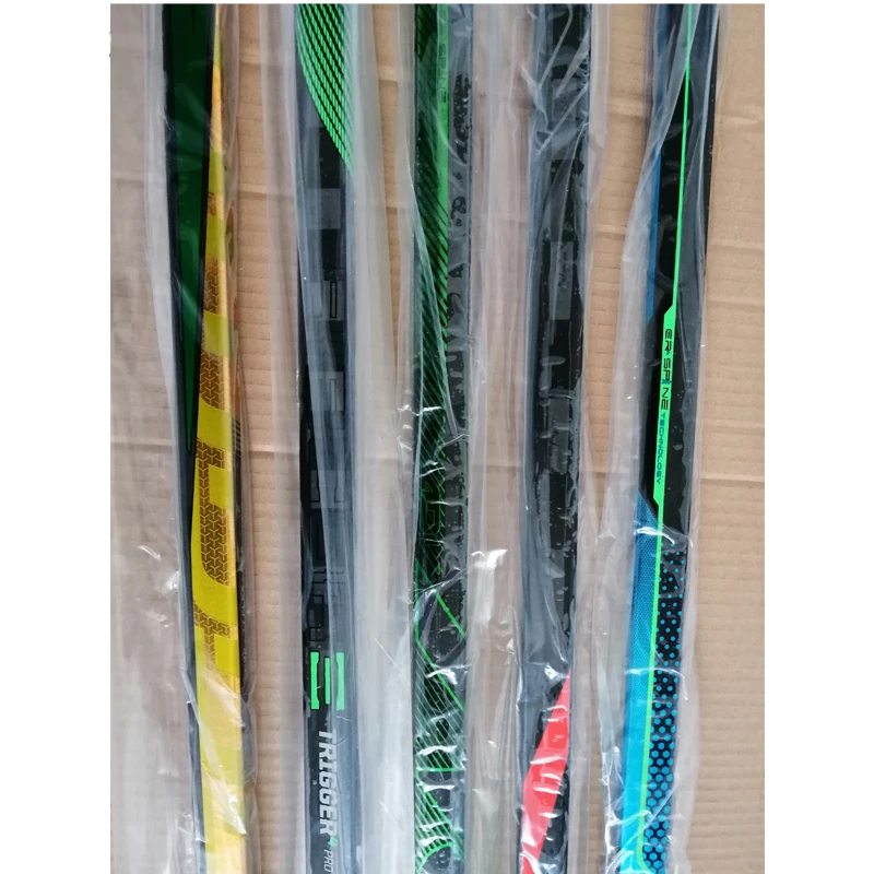 Cheap Wholesale Price Special Design Low Kickpoint Hockey Stick for