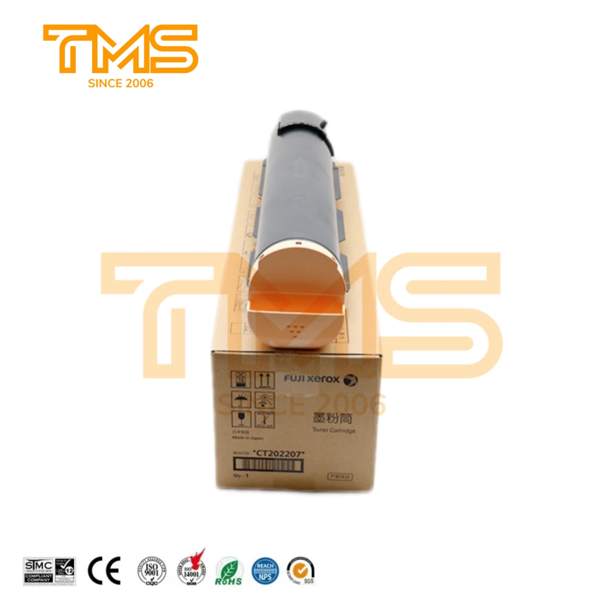 Original D95 For Xerox Toner Cartridge D95 D110 D1109 D125 D125p Dc4110