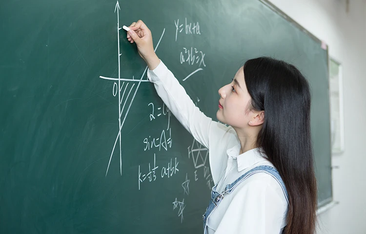 prezzo a buon mercato parete telaio in alluminio aula insegnamento  scrittura gesso lavagna scuola lavagna magnetica verde lavagna