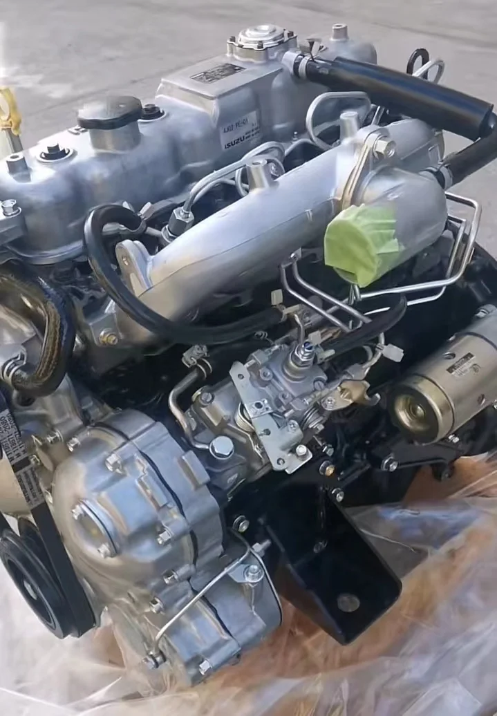 いすゞ エルフ エンジン 中古 完備 いすゞ 4jg2 ターボエンジンキット