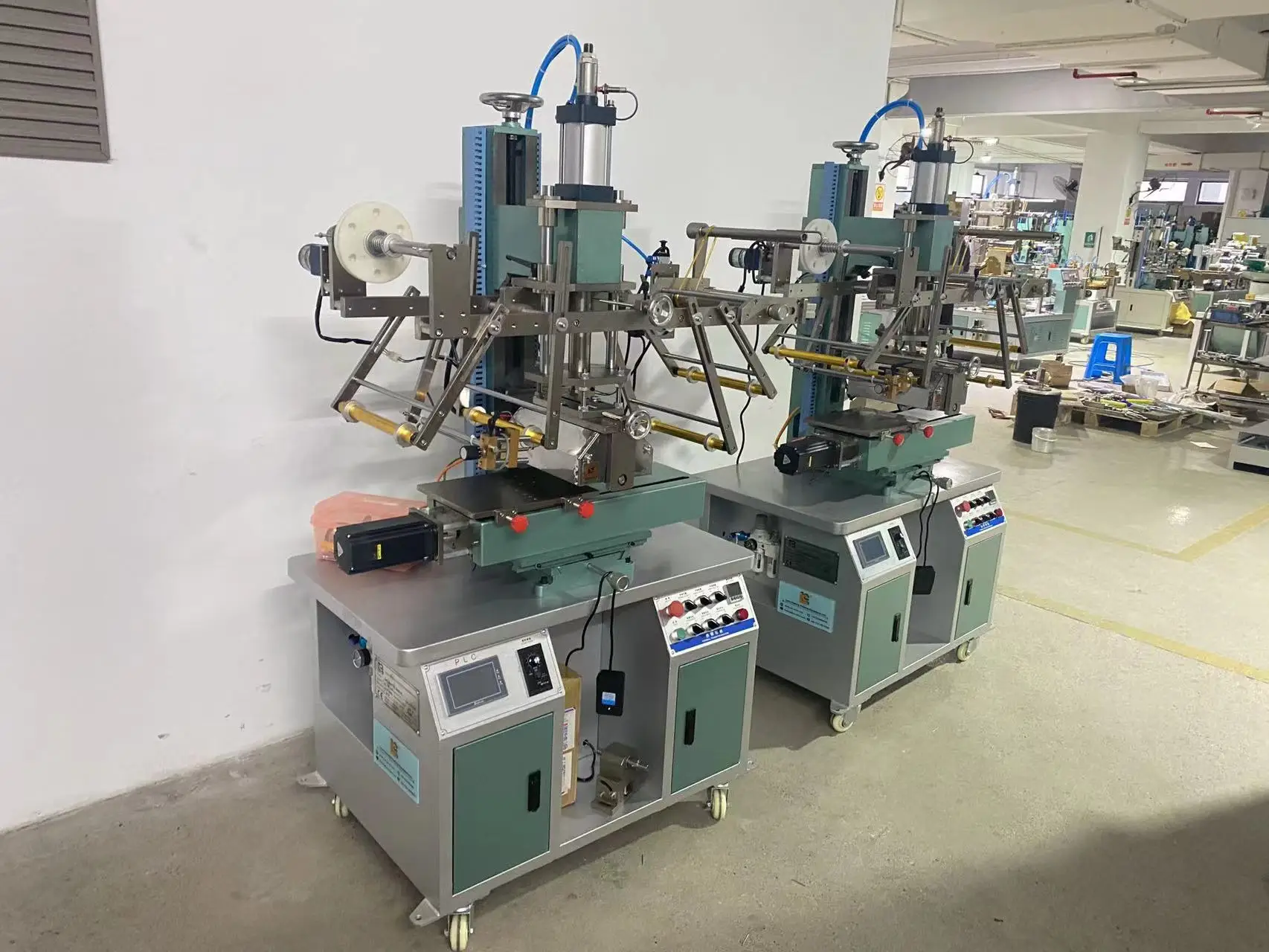Alibaba.com: High Speed Plastic and Glass Bottle Heat Transfer Printing ...