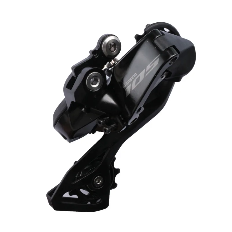 【ほぼ新品】SHIMANO 105 RD 7170 Shimano 105 Di2 R7170 2x12 Speed Hydraulic Disc Groupset 160