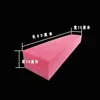 Pink pearl cotton single strip size 80*15*10