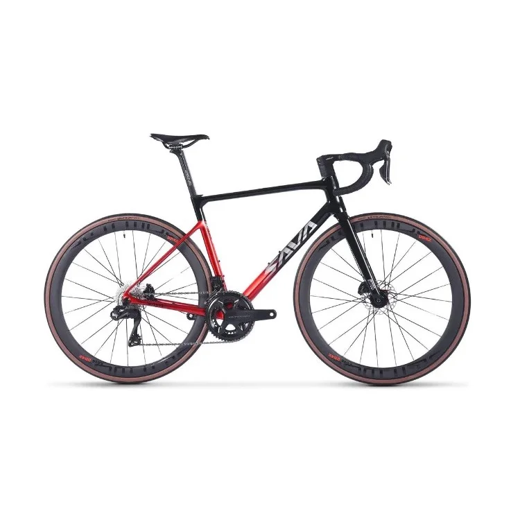 OEM ODM Service SAVA bicicletta 700C da corsa 24 velocità bici da