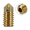Boquilla de latón 0,2 mm