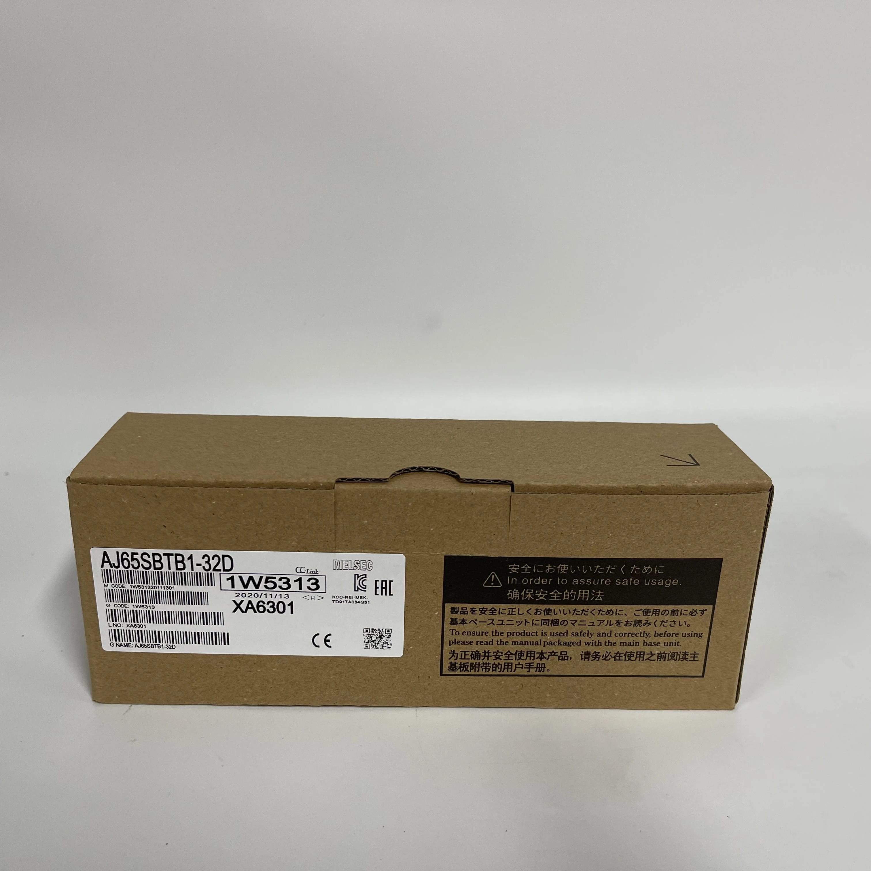 Mitsubishi PLC Module AJ65SBTB1-32D Mitsubishi PLC Module AJ65SBTB1-32D