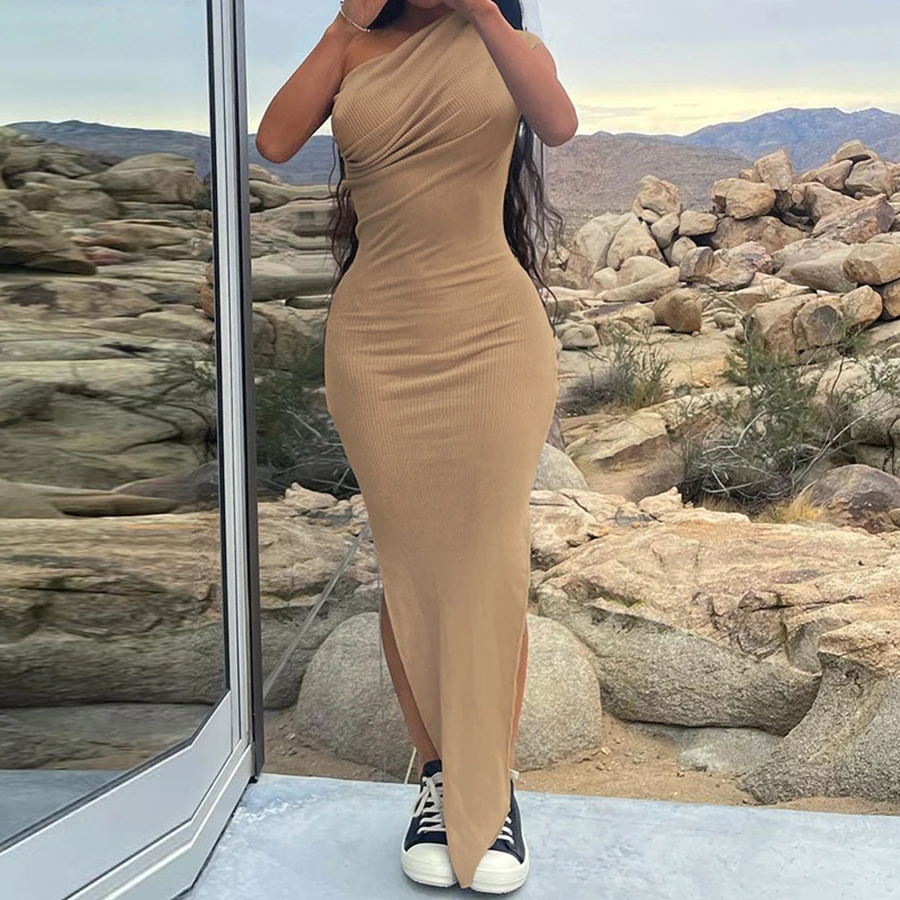 Casual Fashion Holiday Tight Dress 