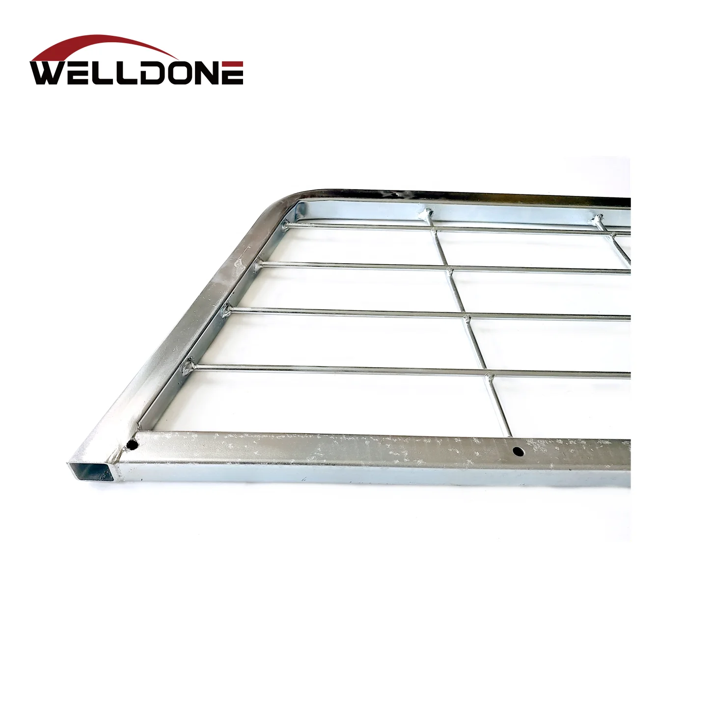 Alibaba.com: Durable welded steel protector for pickup trucks ...
