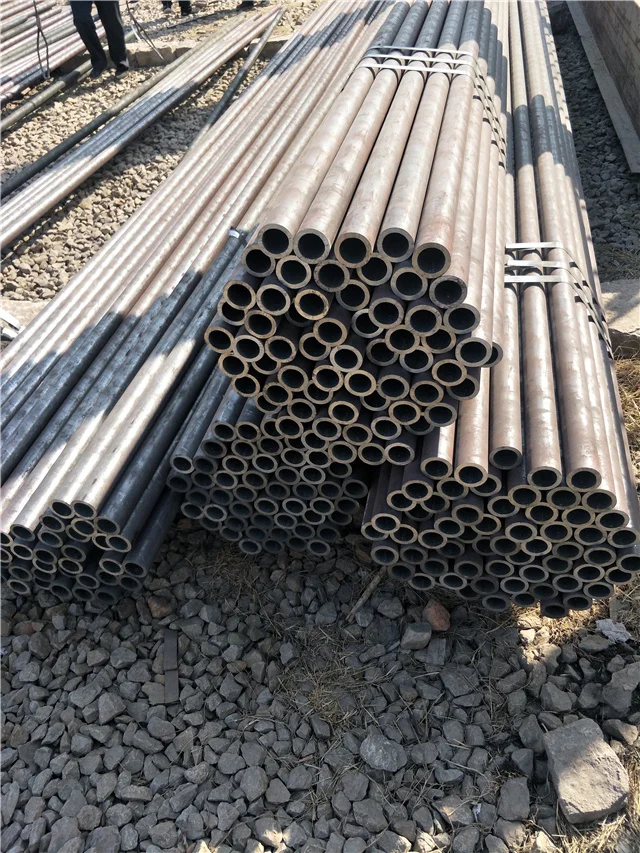 SCH40 Carbon Steel Pipe Tube