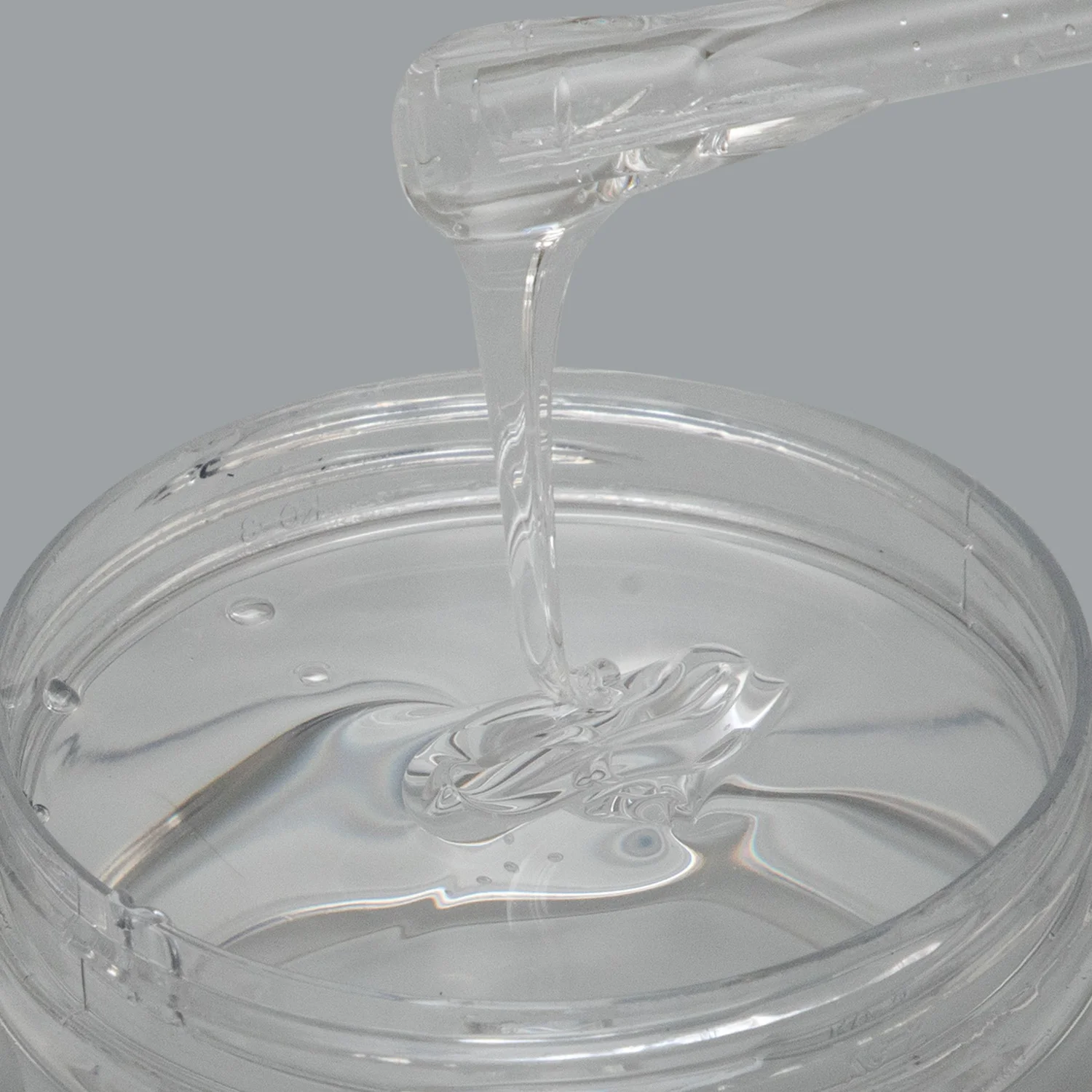 Cosmetic Grade Silicone Oils /Cyclopentasiloxane and Cyclotetrasiloxane and Dimethiconol 1401