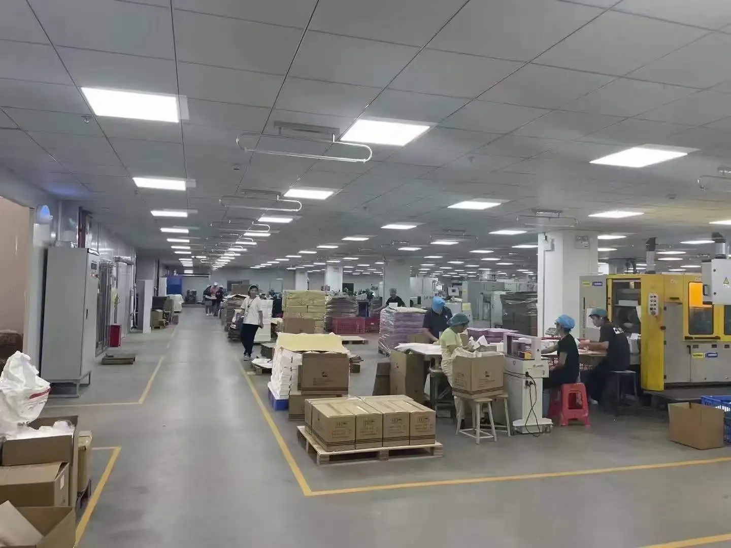 Guangzhou Haocai Packaging Products Co., Ltd.