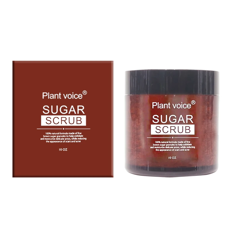 Organic Body Shea Sugar Coffee Scrubs  Body Himalayan Salt Scrub