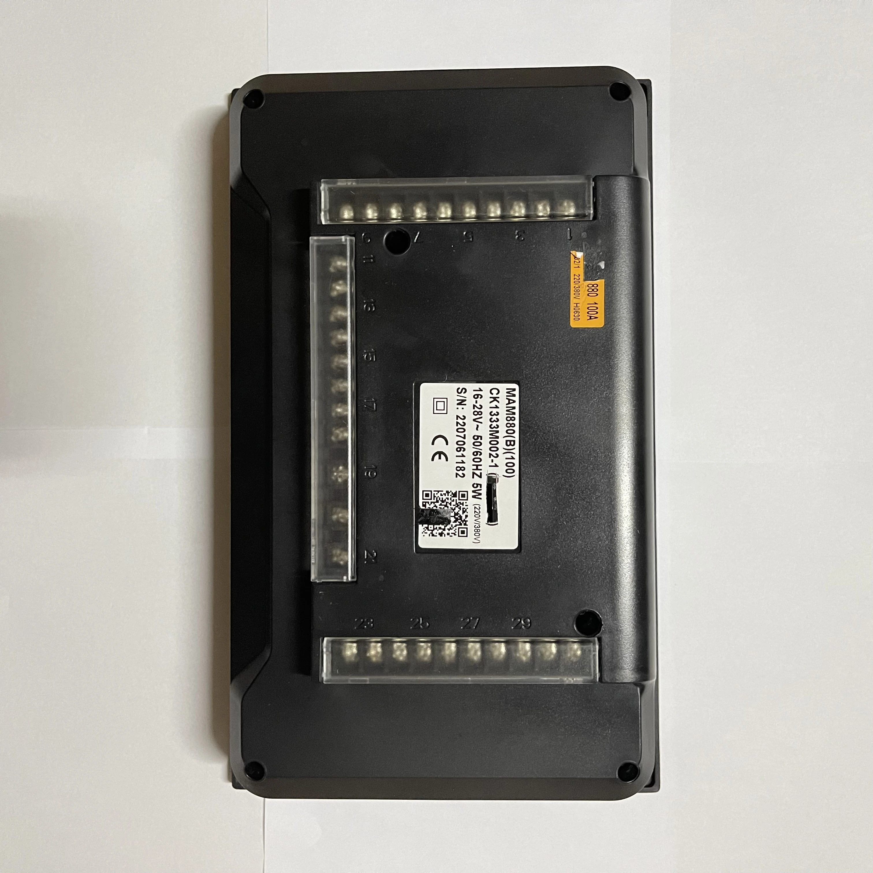 Factory Outlet Mam 980 Compressor Controller Screw Compressor Parts for Electric air Compressors
