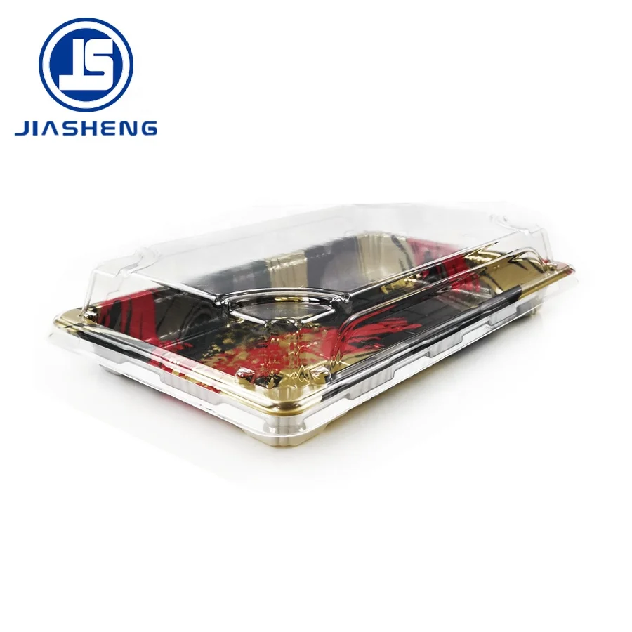 Sushi-Verpackungen & Sushi-Boxen mit Deckel | beGREEN