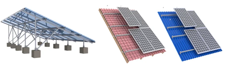 5kwh LFP Battery Pack Solar System details