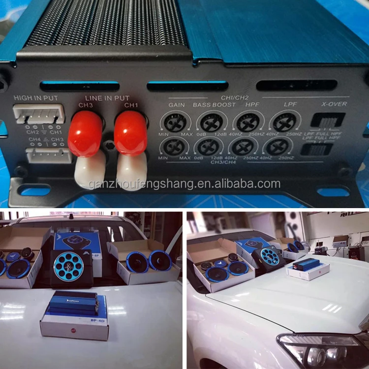 320w Bp4d Subwoofer Car Subwoofers Amplifier Buy Subwoofers 320w