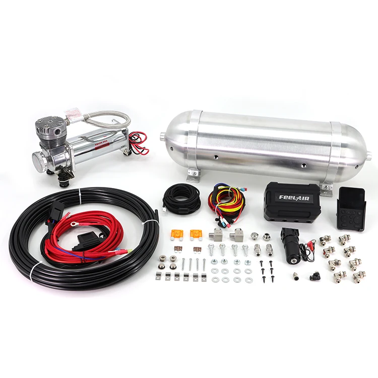 Feelair Bp4 Pressure Sensor Air Suspension/ Air Ride Management Control