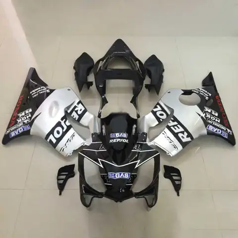 Fairing Kit for Honda CBR600F4i Honda   2001 2002 2003  Body Injection Panel Abs Plastic Motorcycle Fairing  Kit