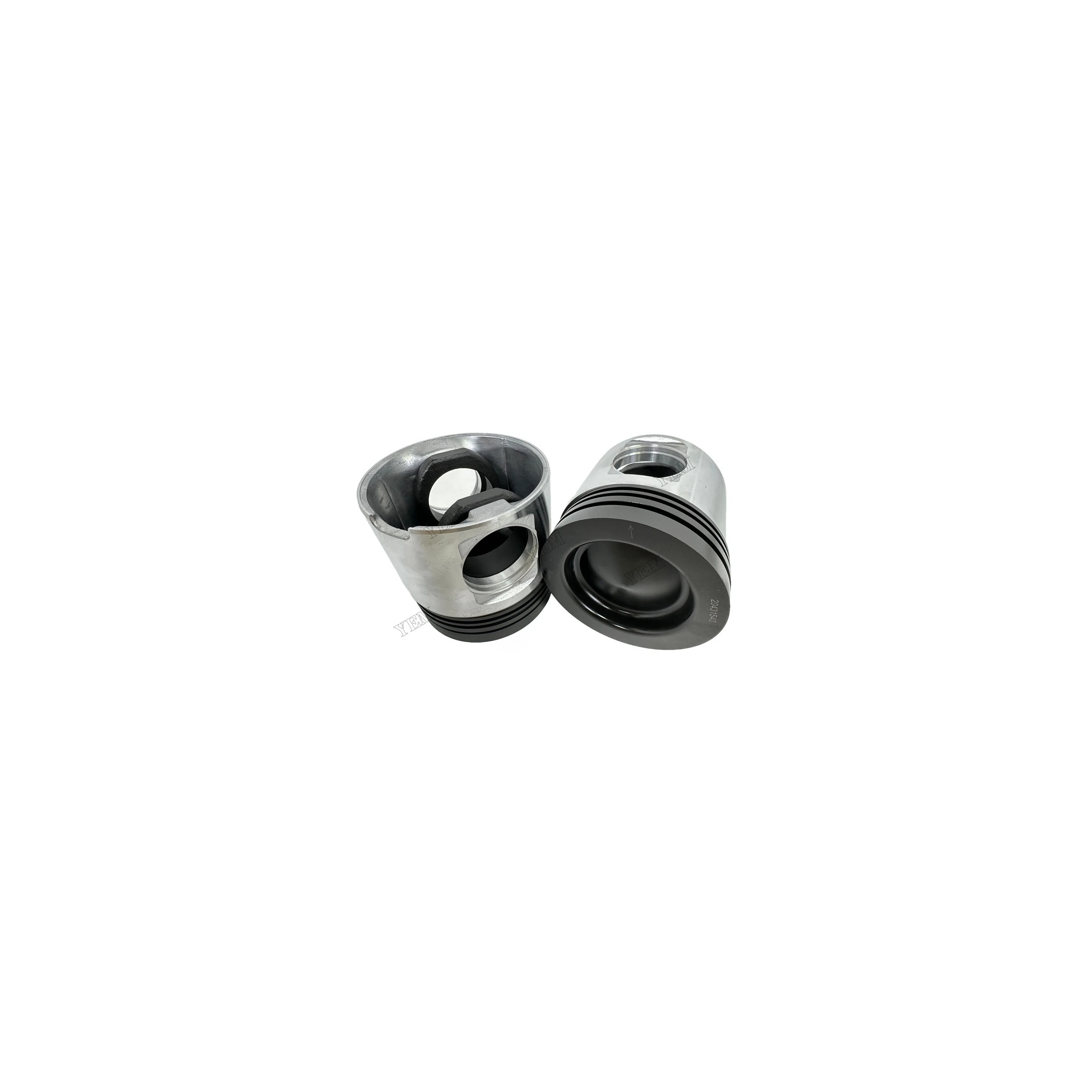D12D Piston Kit Fits for Volvo Industrial Machinery Spare Parts