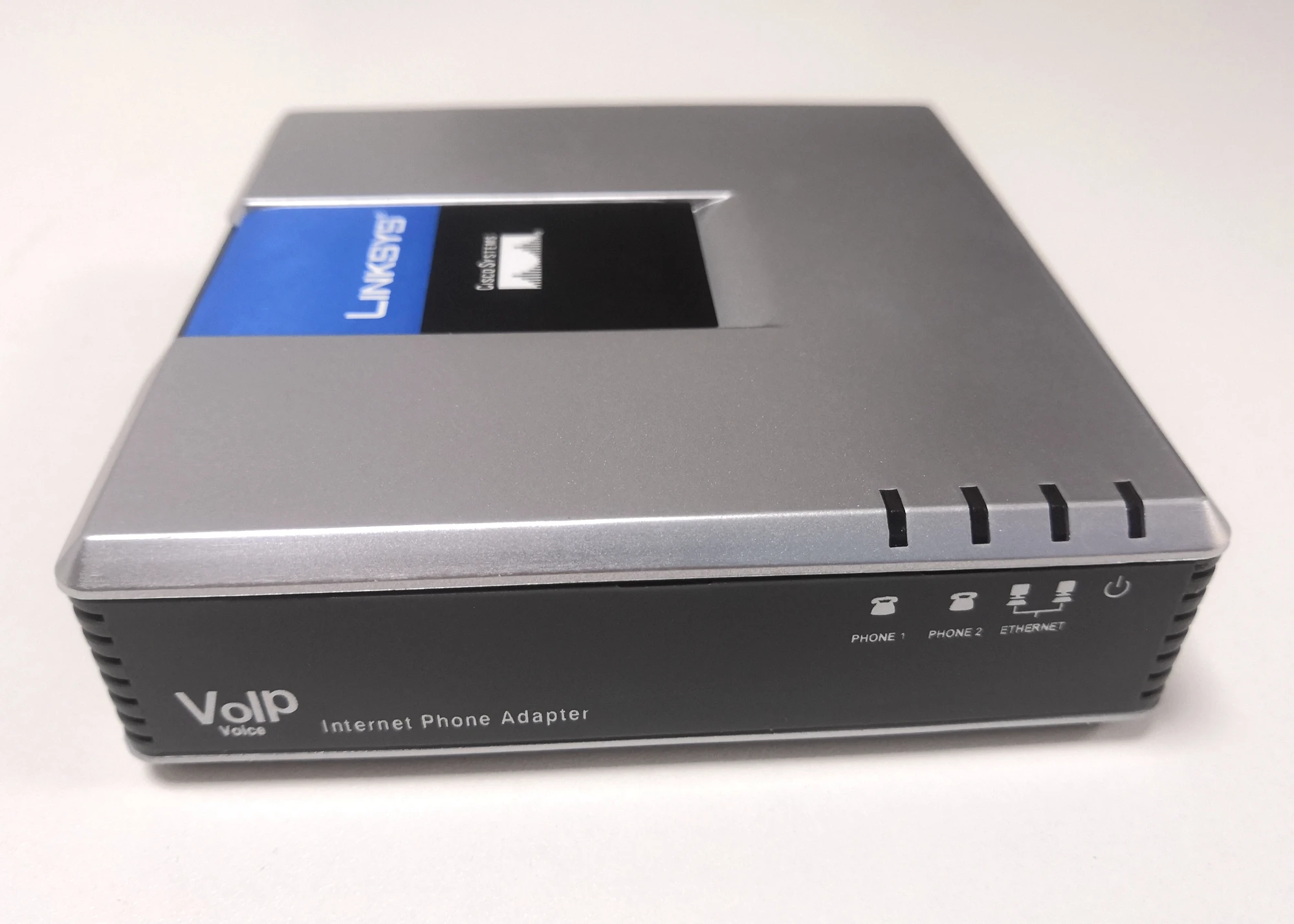 LINK SYS PAP2T NA / VOIP ATA / Gateway