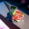 Rosa e verde