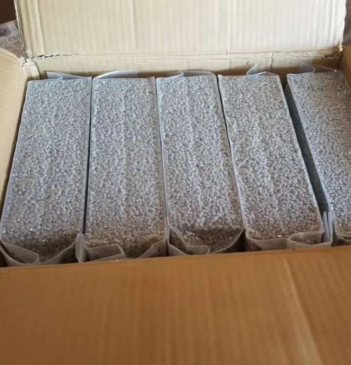 Wholesale  PLA plastic Compostable  biodegradable masterbatche raw resin material for bag