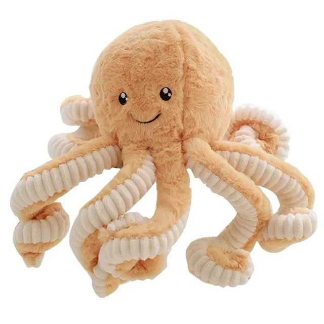 alibaba octopus plush