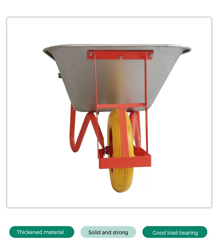 Tools Construction Wheelbarrow Tools Concrete Wheelbarrow For