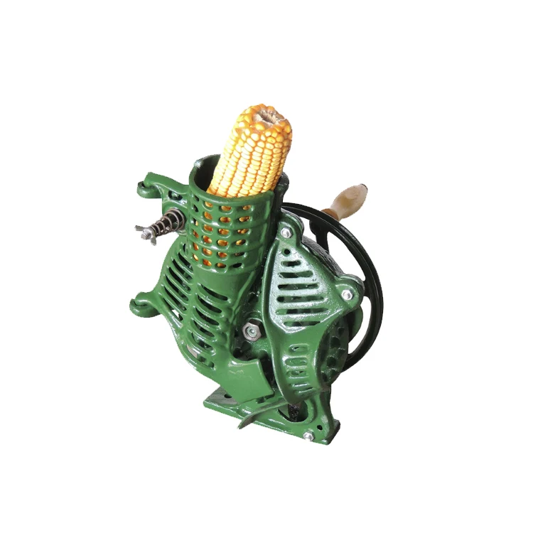 Multifunctional Big Capacity Grain Corn Sheller Thresher Machine