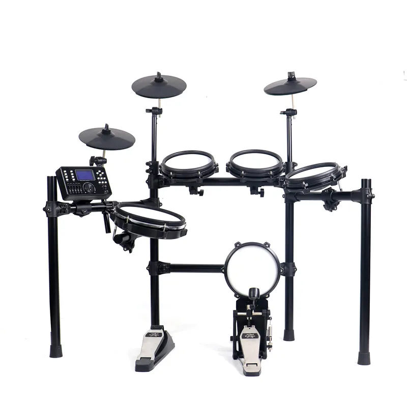 Moinng Xt53 Professional Electric Drum Set Factory Custom Drum Set For