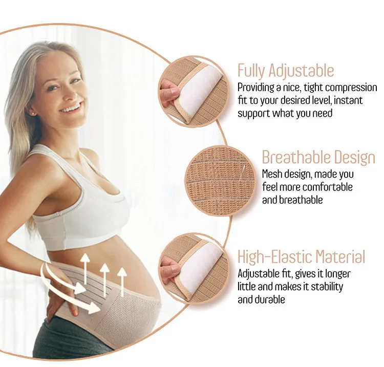 Shop Our Factory Price Maternity Support Band Comfort Style