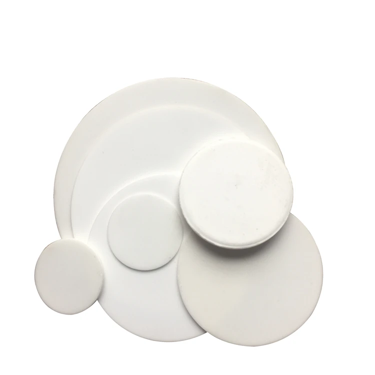 machinable ceramic plate