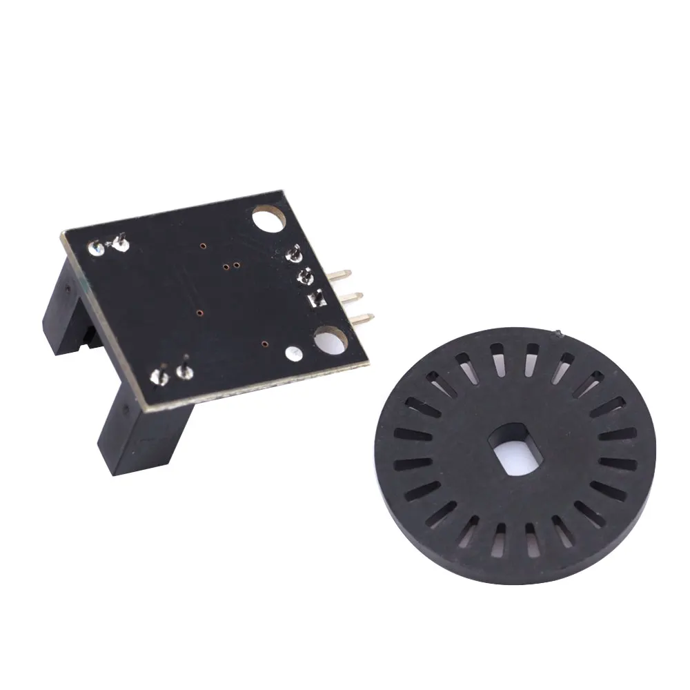 Double Speed Measuring Sensor With Photoelectric Encoders Kit Top For ...