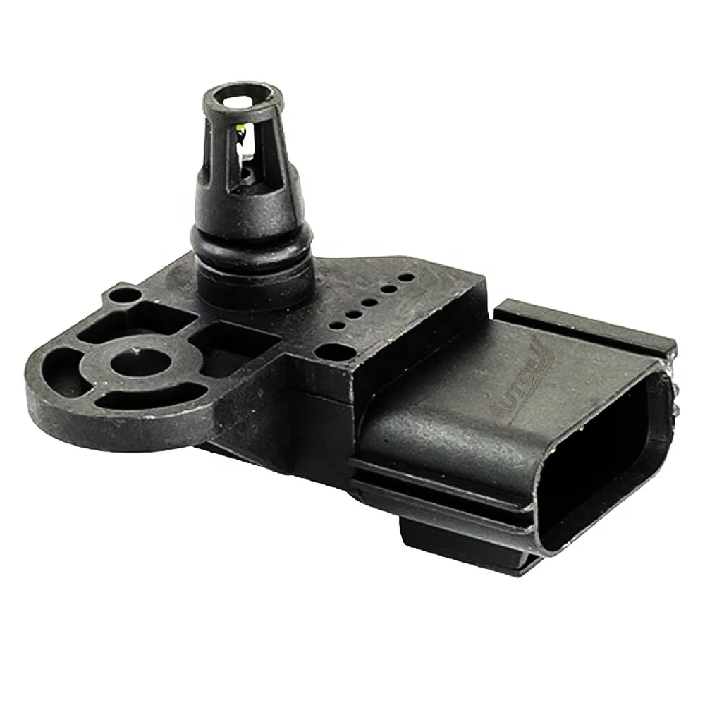 XS6F-9F479-AB Intake Manifold Pressure Sensor For Ford Courier Escort New Fiesta Supercharge Street Focus Hatch Ka 1.0/ 1.6