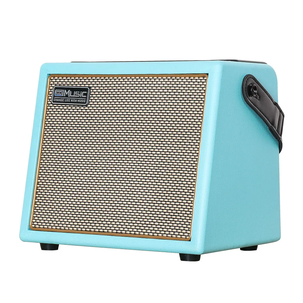 Coolmusic BP-MINI 30W Battery Powered Mini Guitar Amplifier