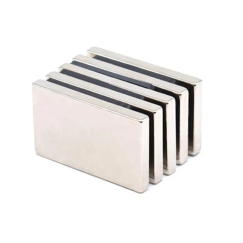 Super Strong Neodymium Permanent Magnet Bock Magnets N52