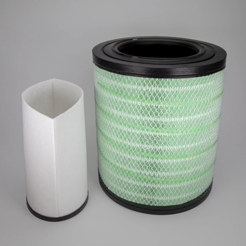 Truck Air Filter Heavy Duty Truck Air Filter For Cartridge Air Filter