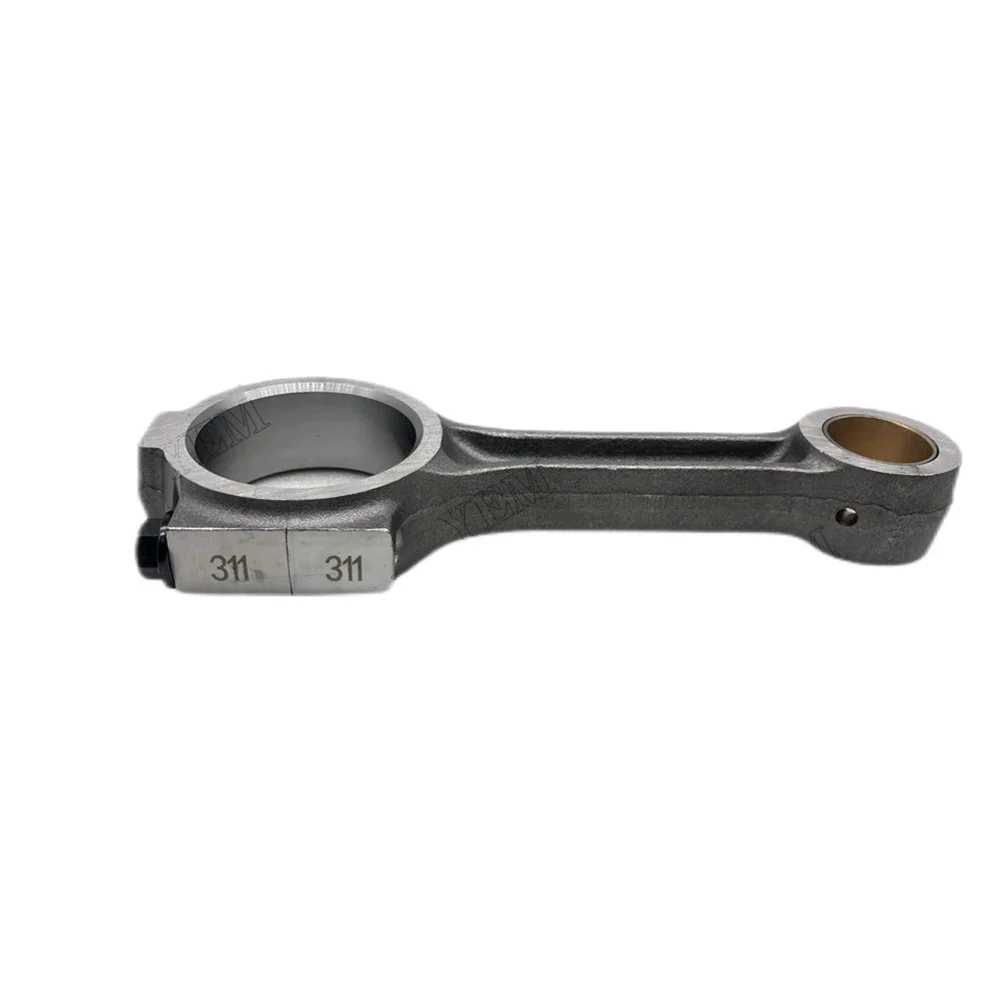 For Yanmar Engine 4TNV98T Komatsu Engine S4D98E Connecting Rod YM129900-23000 4