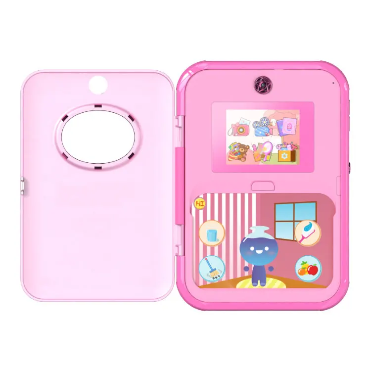 New Arrived Lockable Secret Safe Magic Notebook for Kids Early Learning Kids Secret Notebook Gifts for Girls Age 3-12