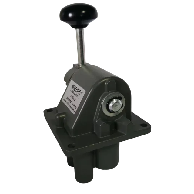 2-HA-2 Air Valves for Oilfield Marine Aviation Three-position Four-way Manual Control Valve