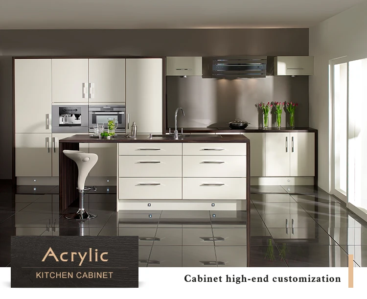 New Arrival Modern Kitchen Set Small Kitchen